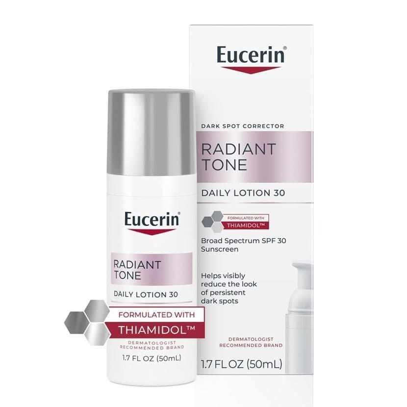 Radiant Tone Daily Face Lotion Broad Spectrum SPF 30 Sunscreen