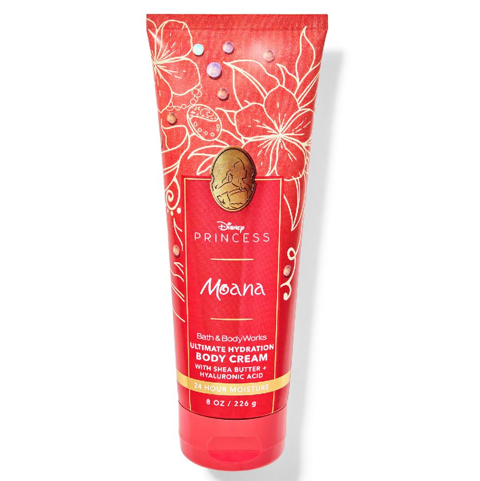 Moana Body Cream