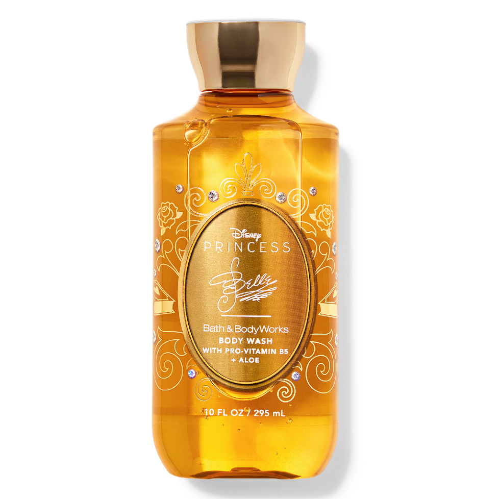 Belle Body Wash