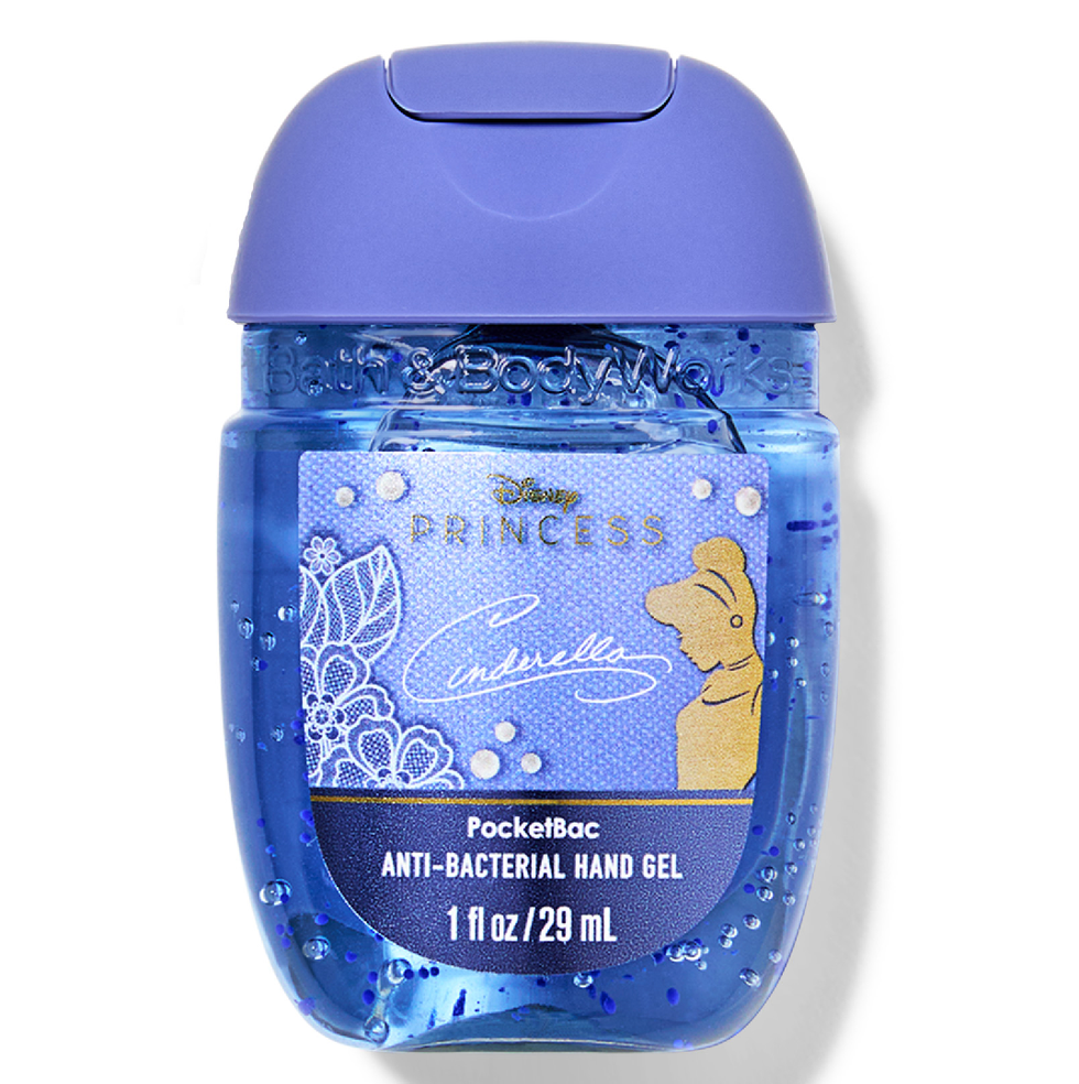 Cinderella Anti-Bacterial Hand Gel