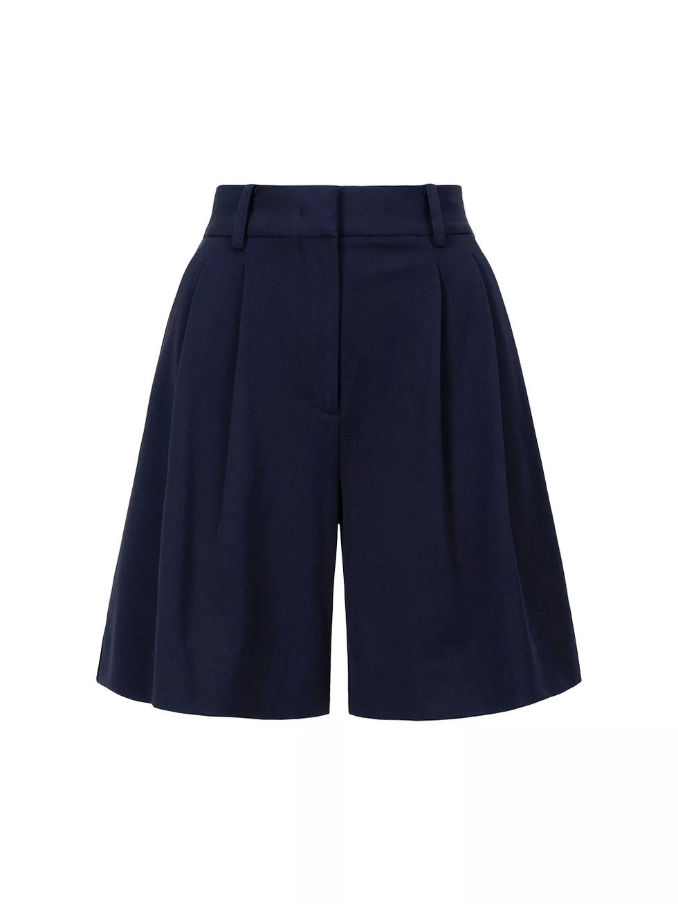 Luisa Long Shorts 