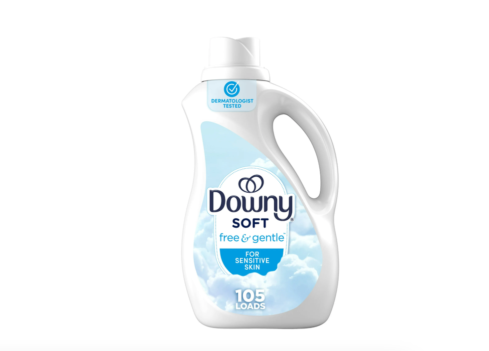 Free & Gentle Fabric Softener