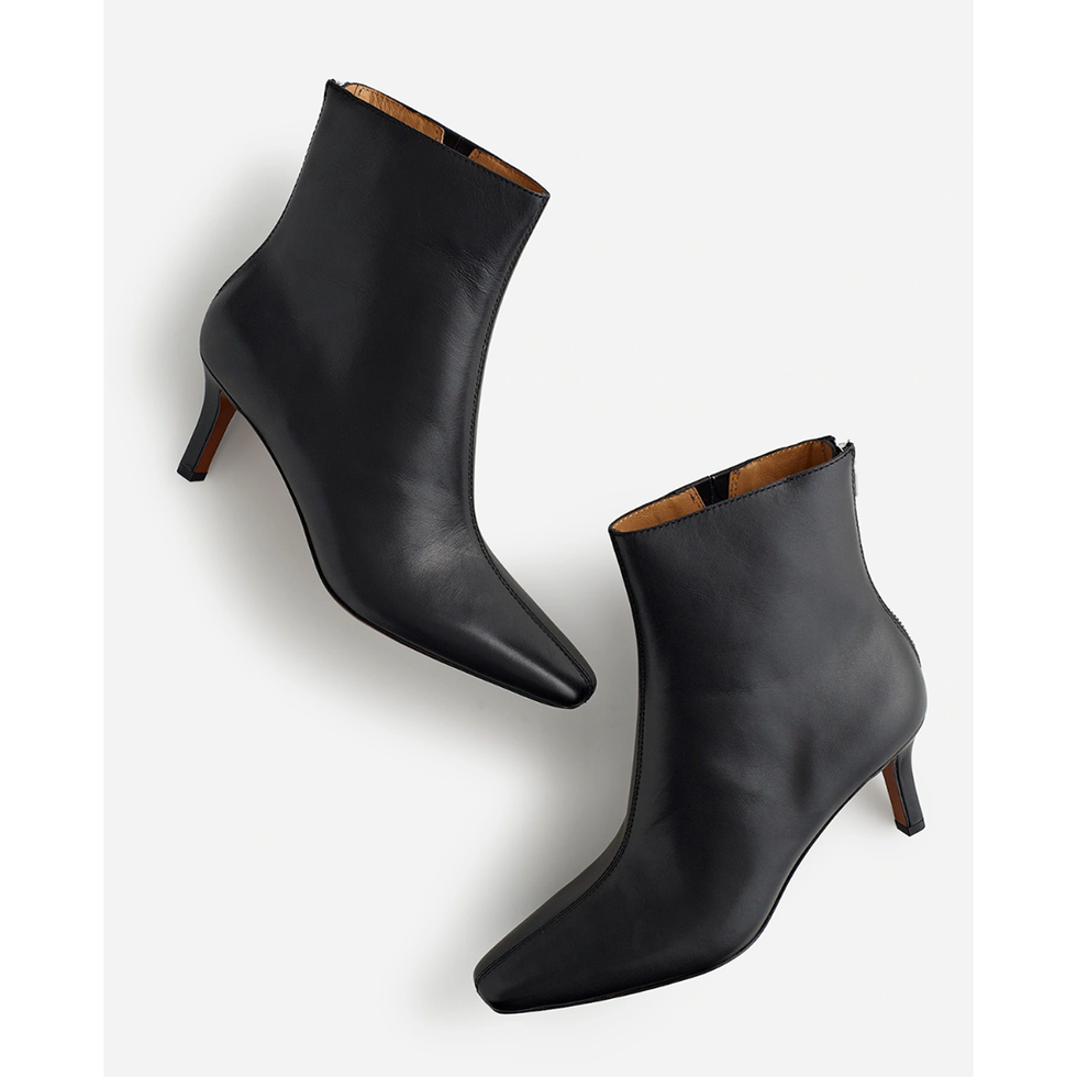 The Dimes Stiletto-Heel Ankle Boot