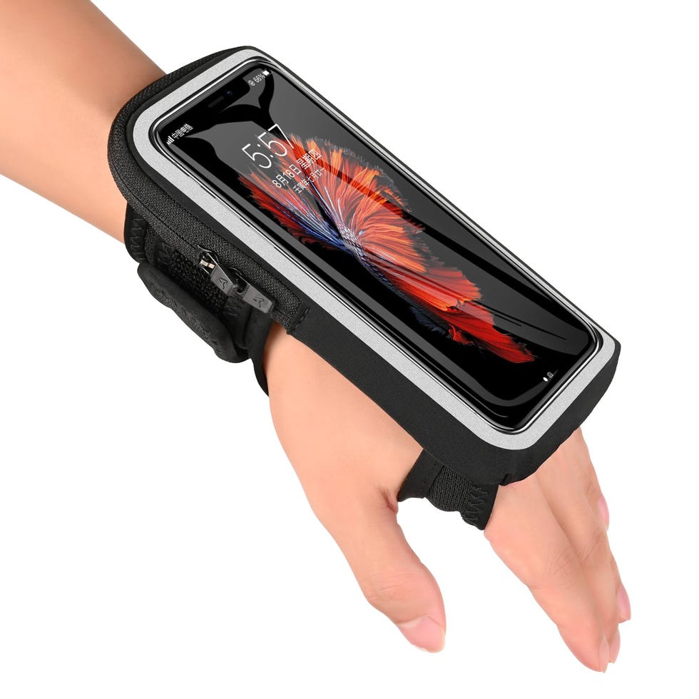  Brazalete de Running para muñeca y antebrazo