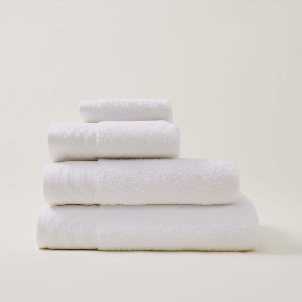Modal Pleat Bath Sheet 