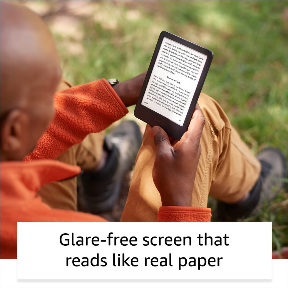 Amazon Kindle 