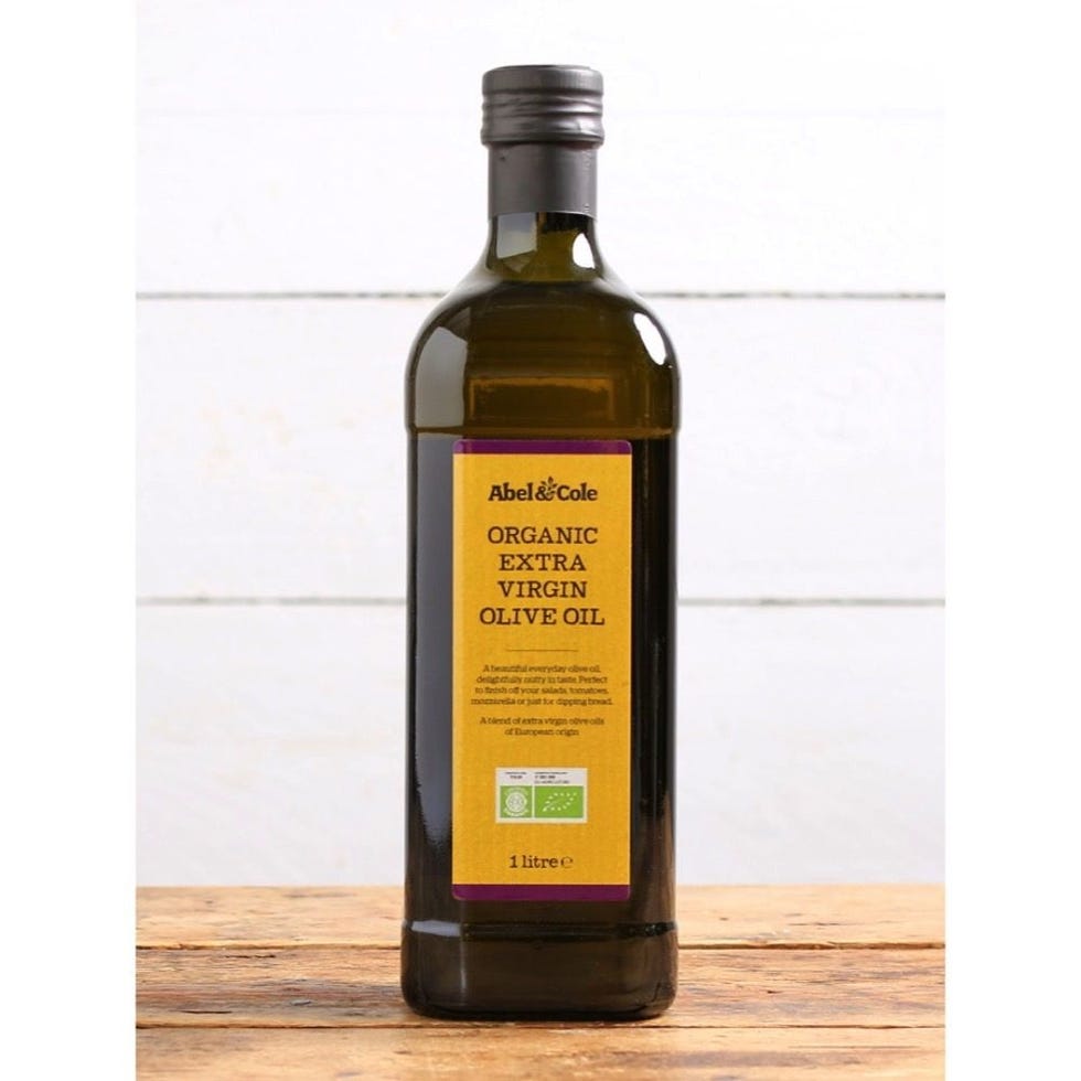 Organic Extra Virgin Olive Oil 1L
