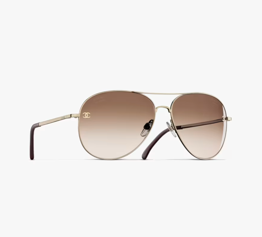 Gafas de sol estilo piloto