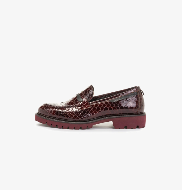 Floris van Bommel SELSI - Mocasines - cognac