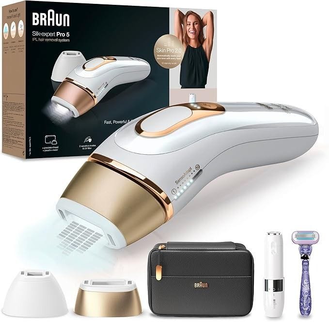 Braun Silk-expert Pro 5