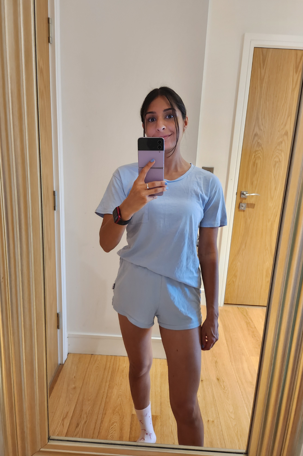 ModiCool T-Shirt Sleep Set