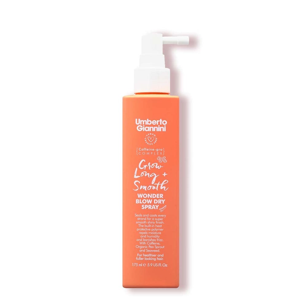 Grow Long & Smooth Wonder Blow Dry Hair Spray