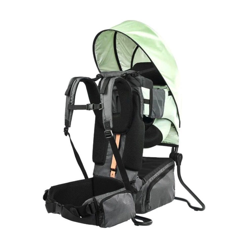 Moov and Hike Baby and Toddler Hiking Carrier