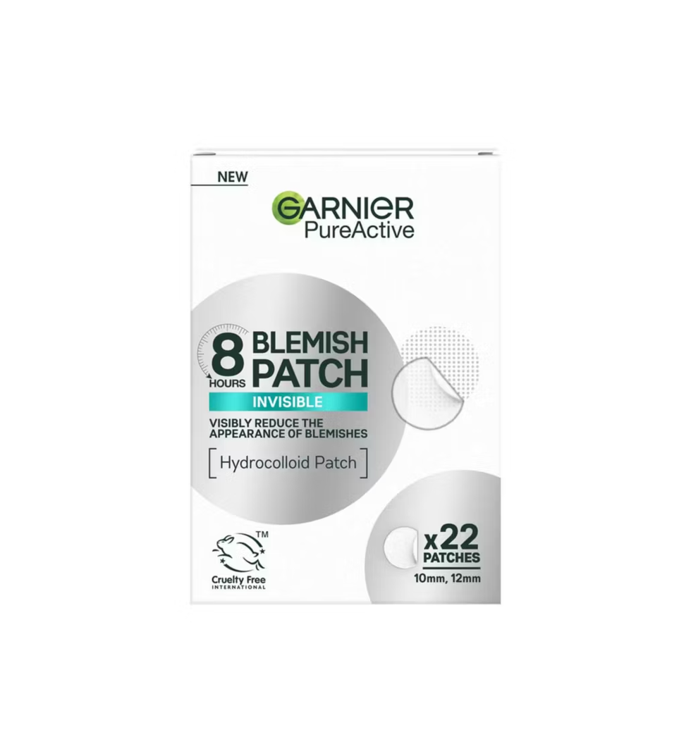 Pure Active 8hr Invisible Hydrocolloid Blemish Patch