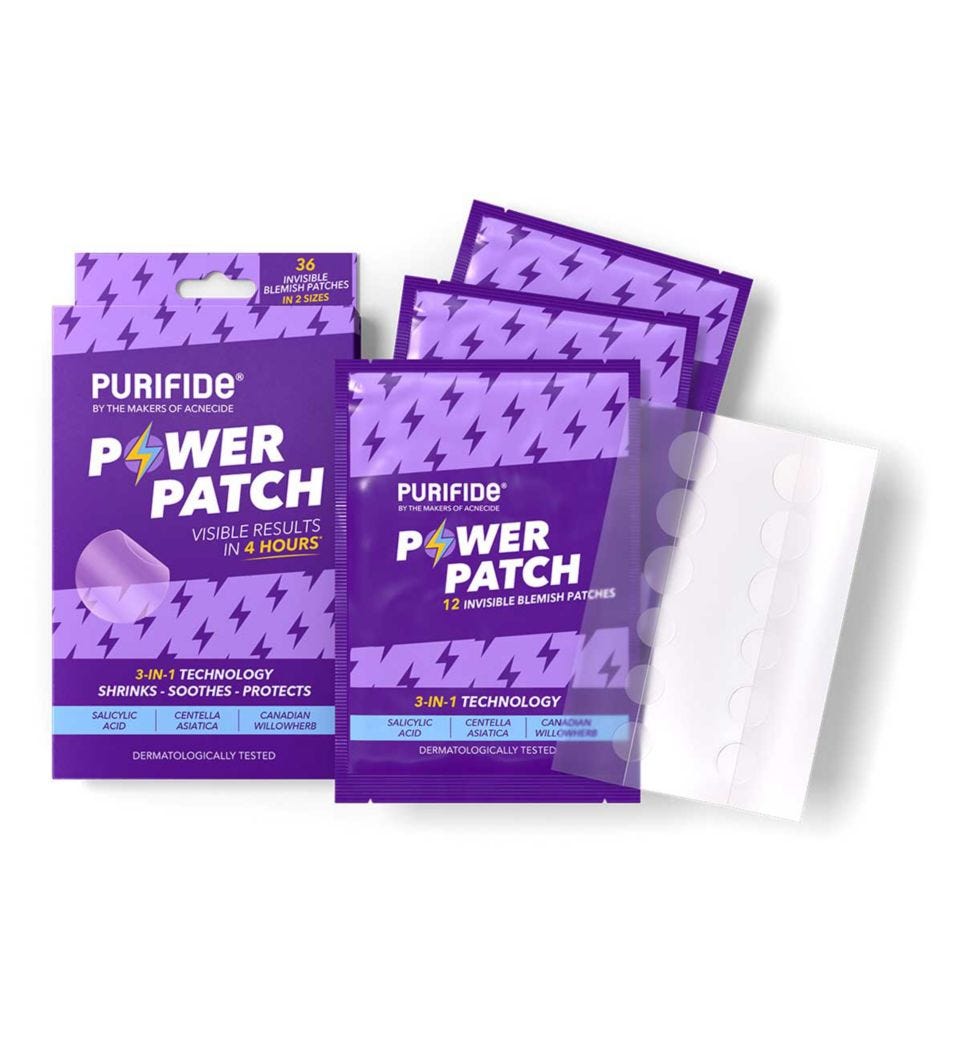 3-in-1 Power Patch