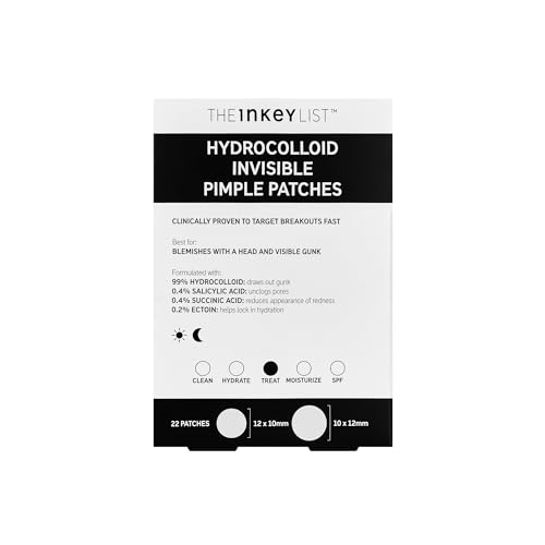 Hydrocolloid Invisible Pimple Patches