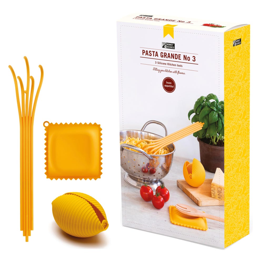 Silicone Kitchen Pasta Tools