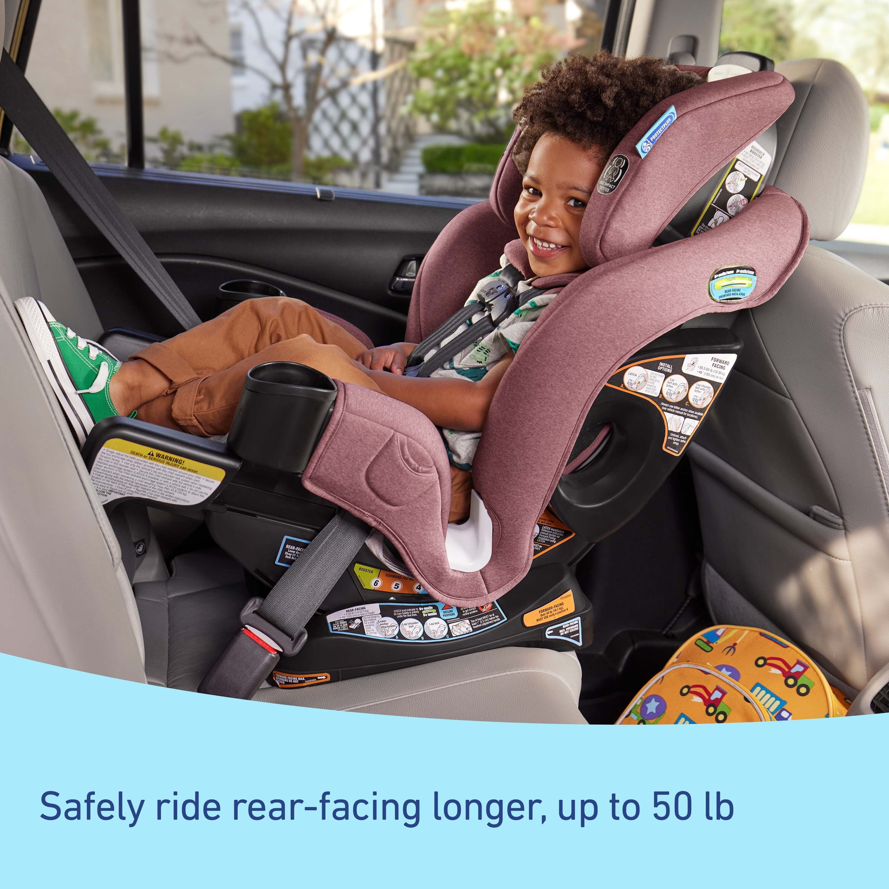 best car seat for 2.5 year old