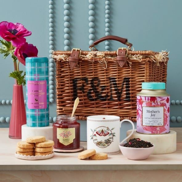 The Mother's Day Tea Hamper