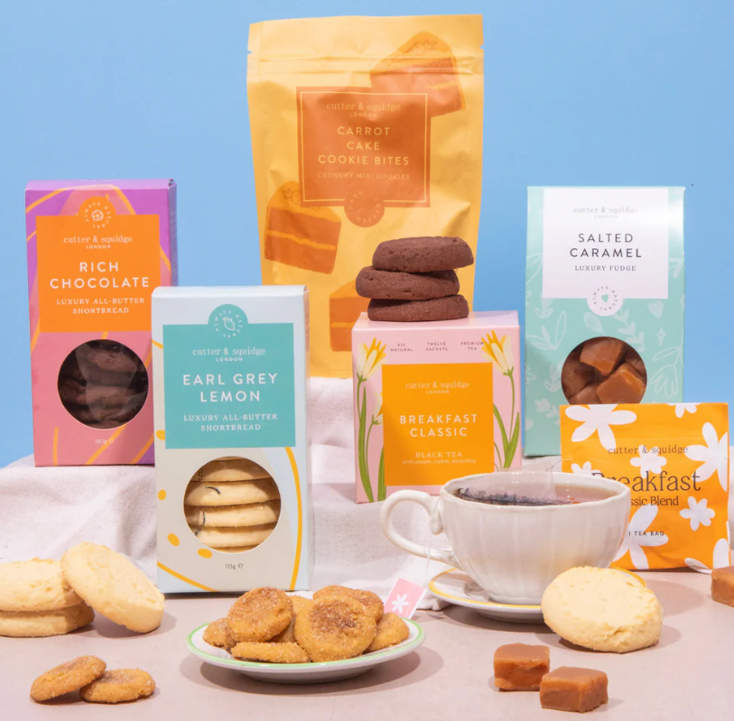 Mother's Day Afternoon Treat Hamper