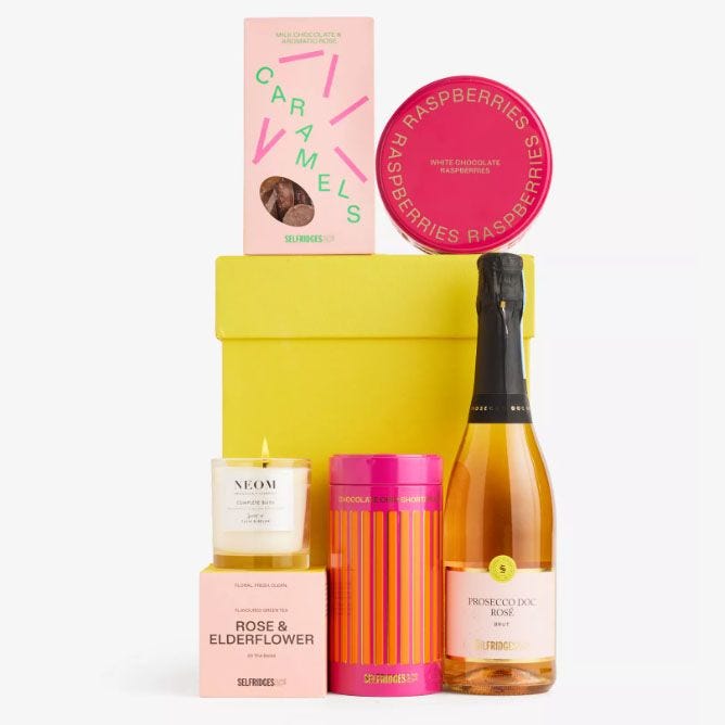 Selection With Love Gift Box