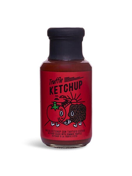 Truffle Hot Sauce
