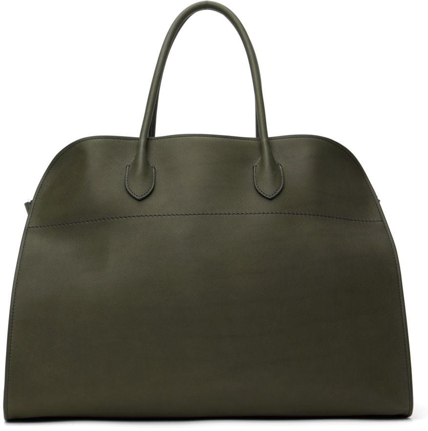 Khaki Soft Margaux 17 Bag