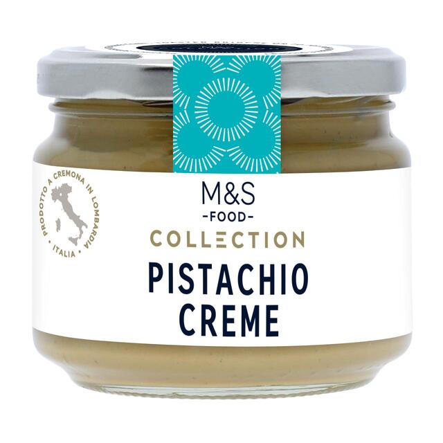Pistachio Creme 220g