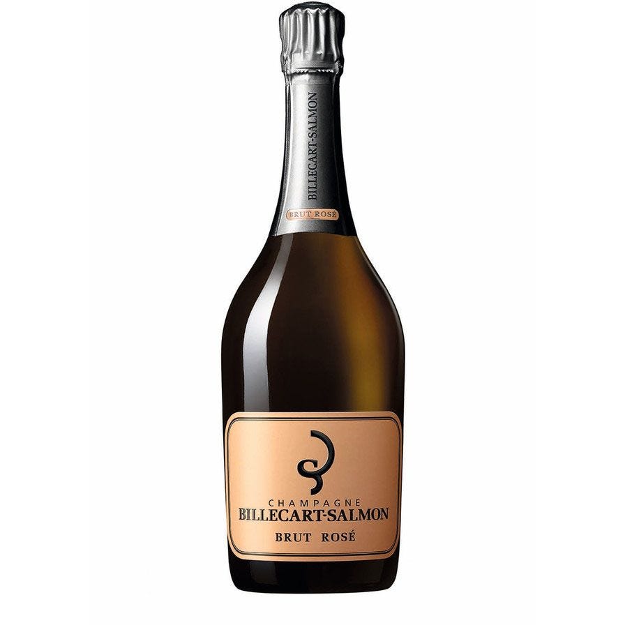 Brut Rosé Champagne