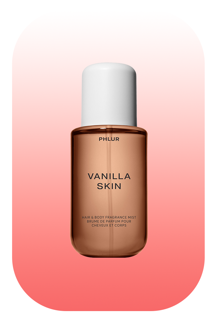 Vanilla Skin Body Mist