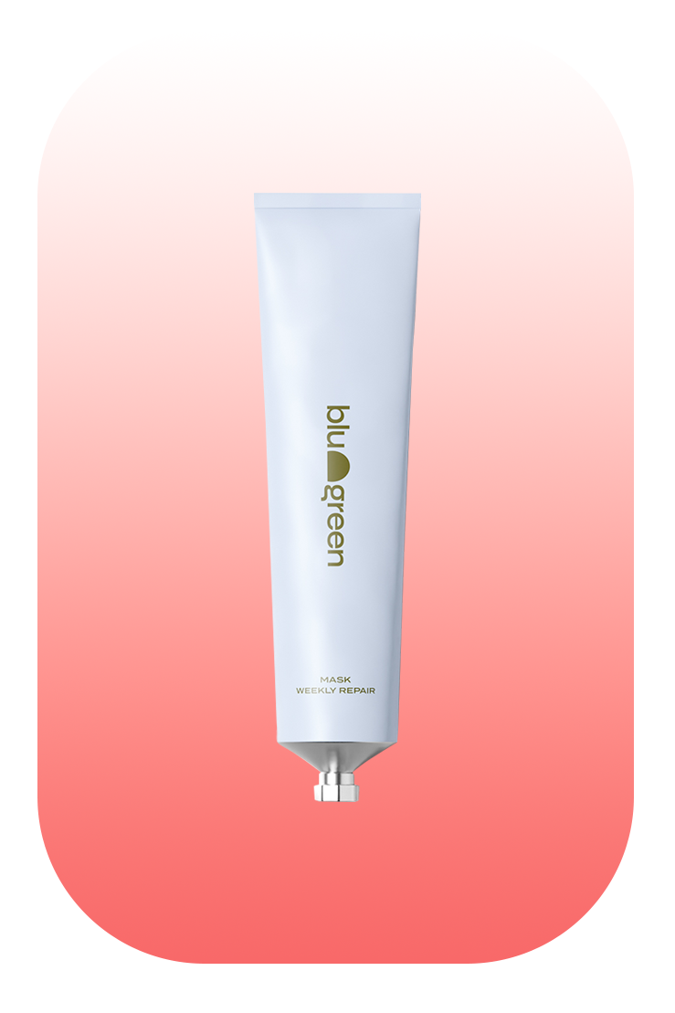 Weekly Repair Mask for Dry or Damaged Hair