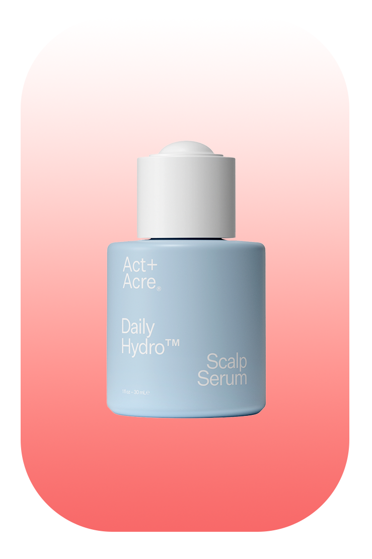 Daily Hydro Scalp Serum with Hyaluronic Acid