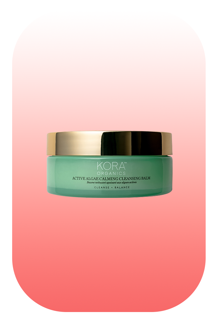 Active Algae Calming Cleansing Balm