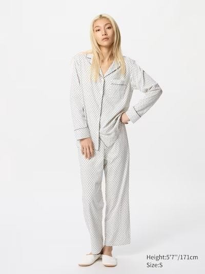 AlRism Cotton Pyjamas  