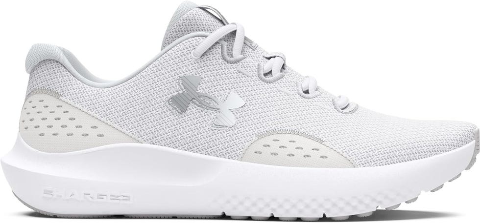 Zapatillas blancas transpirables