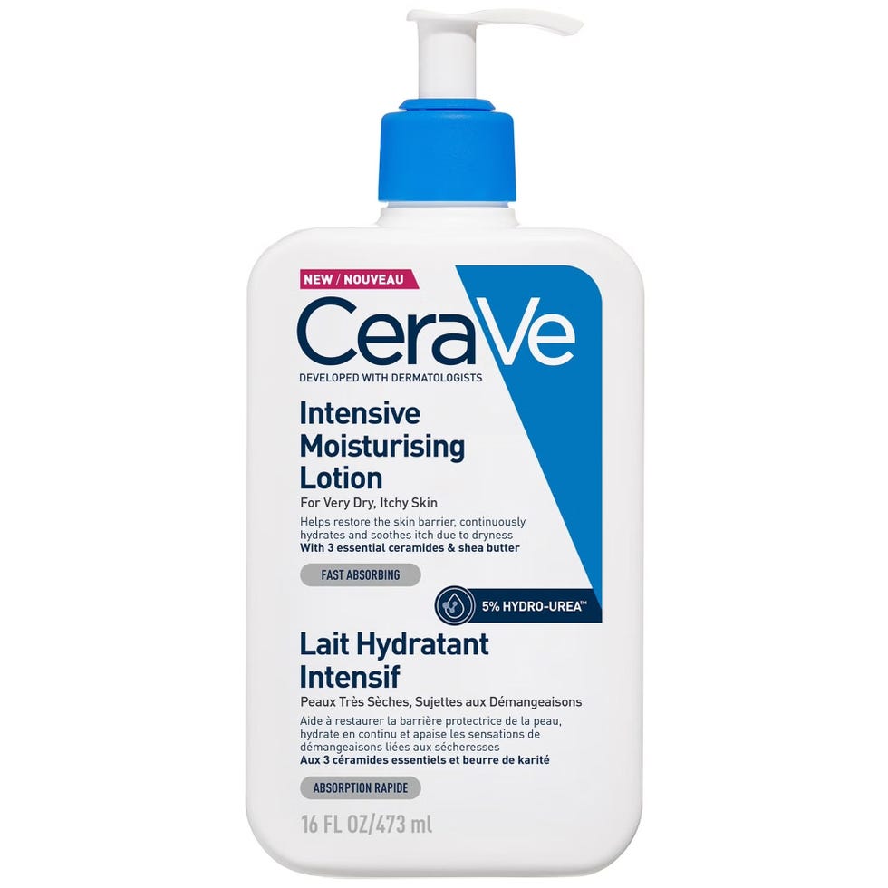Intensive Moisturising Lotion