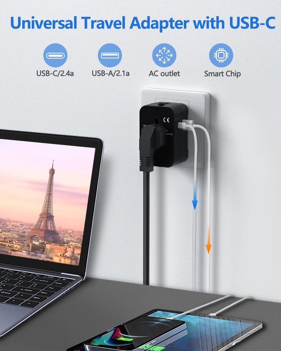 Universal Travel Adapter