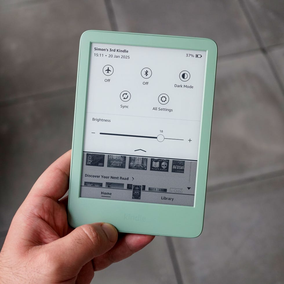 Kindle (2024)