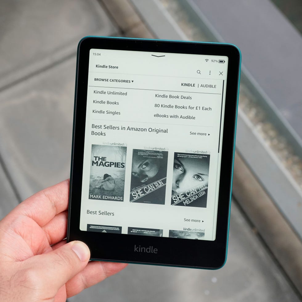 Kindle Paperwhite (2024)