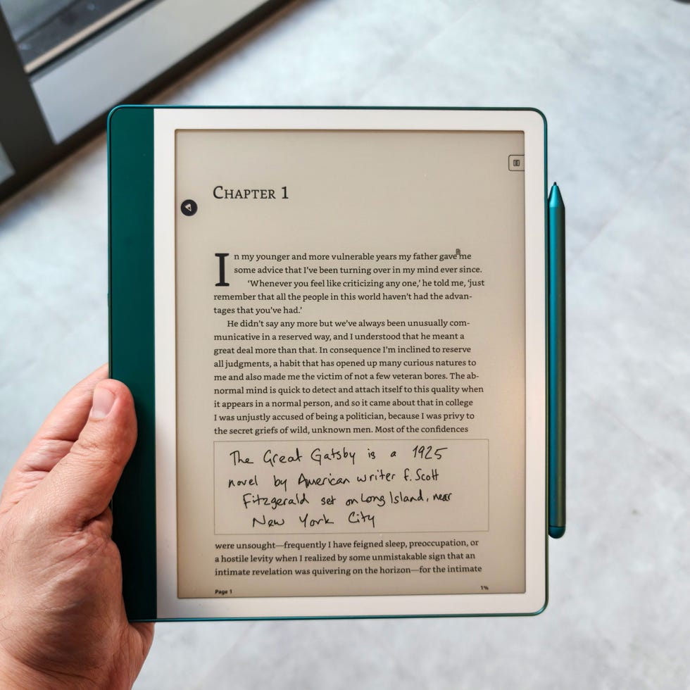 Kindle Scribe (2024)