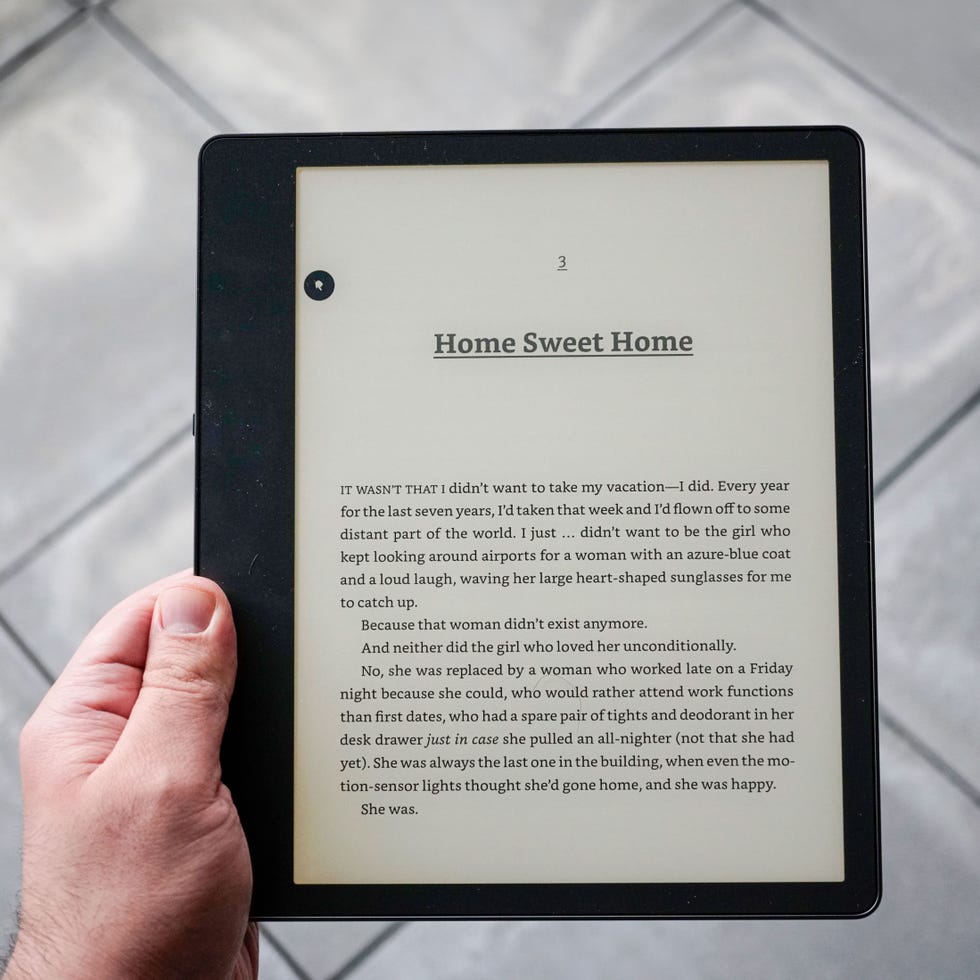 Kindle Scribe (2022)