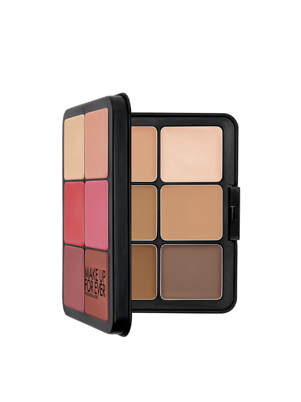 Make Up For Ever HD Skin Face Essentials Palette