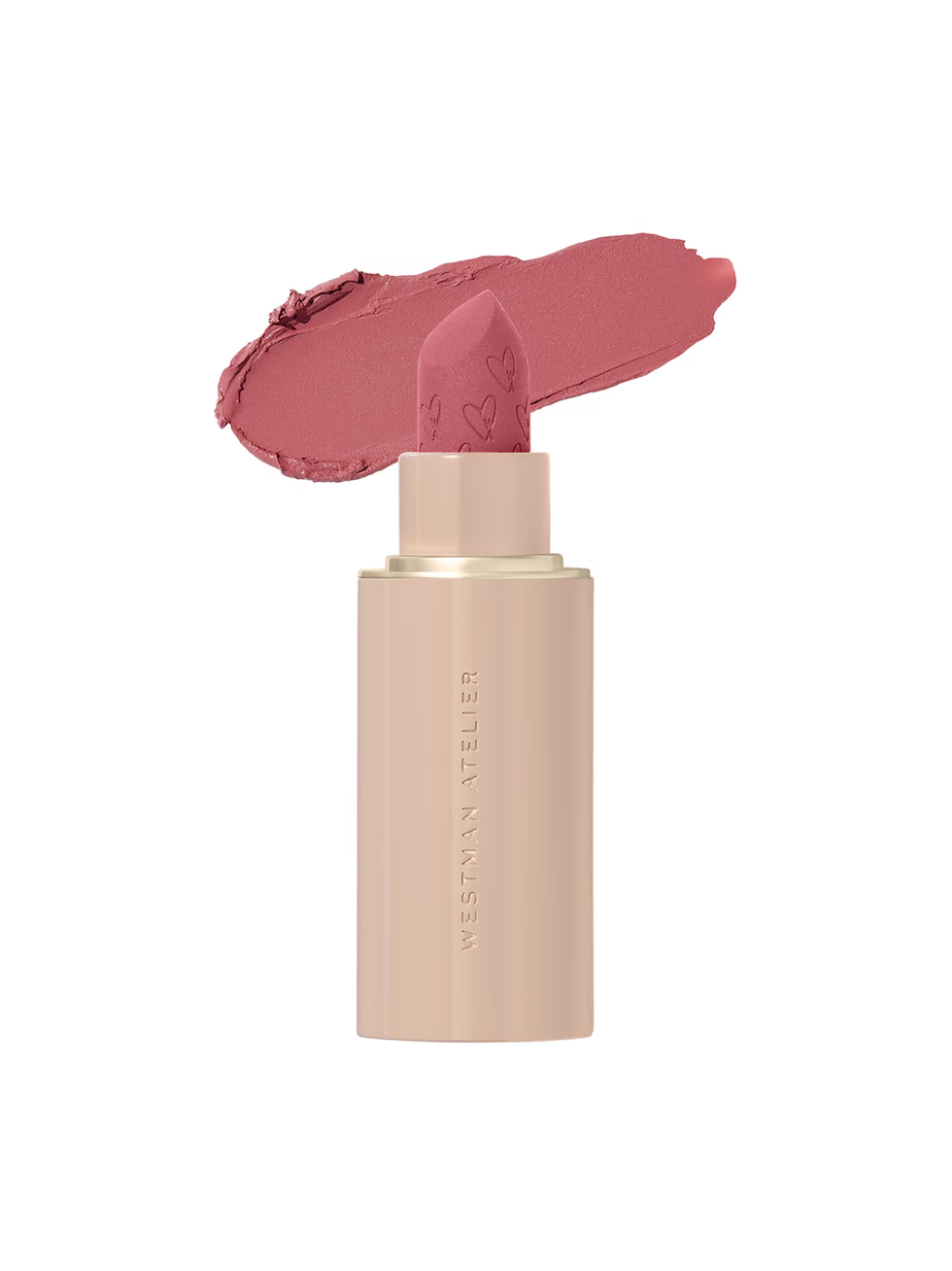 Westman Atelier Lip Suede Matte Lipstick