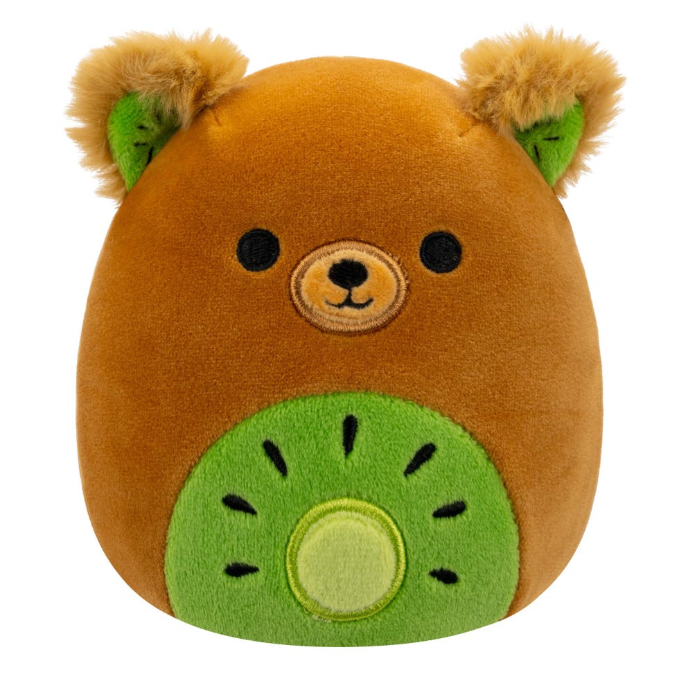 Mitchard Kiwi Bear
