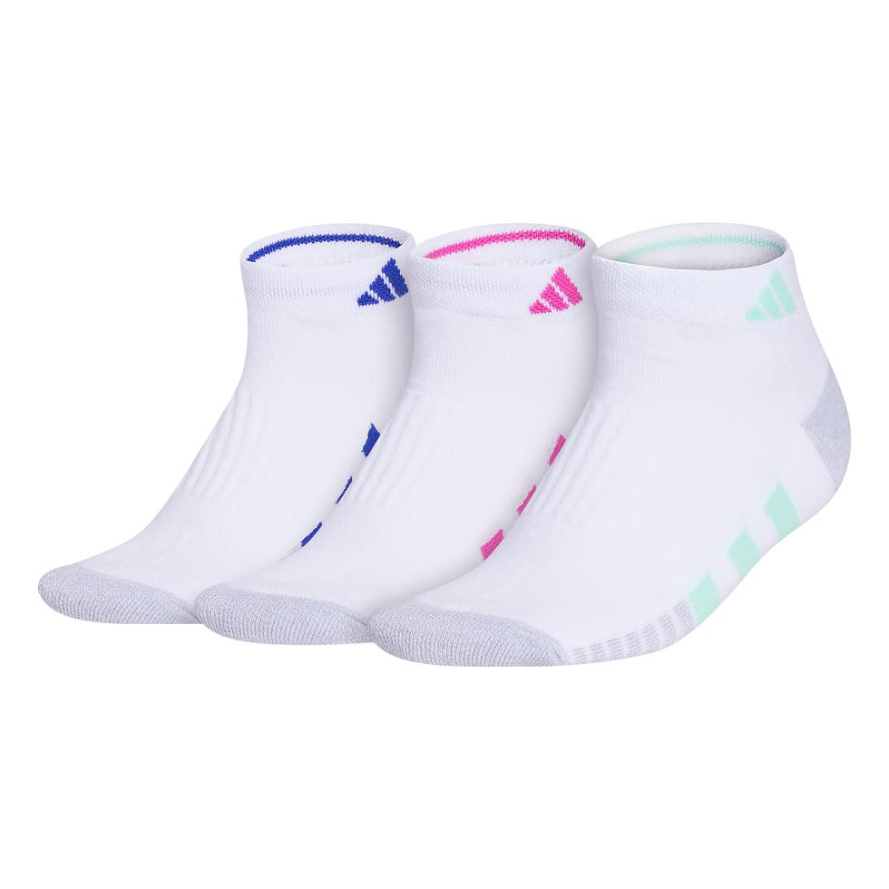Cushioned Low Cut Socks (3-Pair)