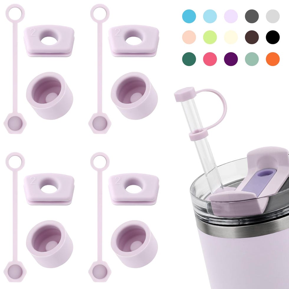 Silicone Spill Stopper Set