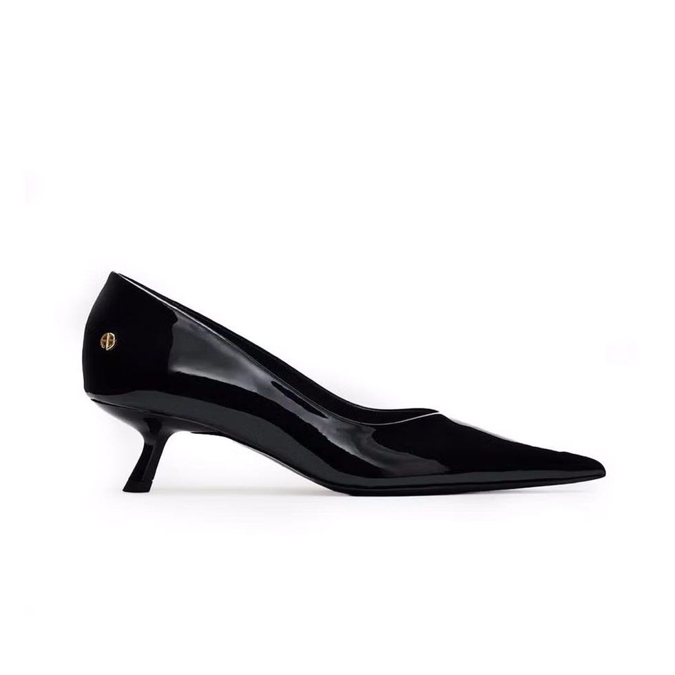 Hilda Pumps