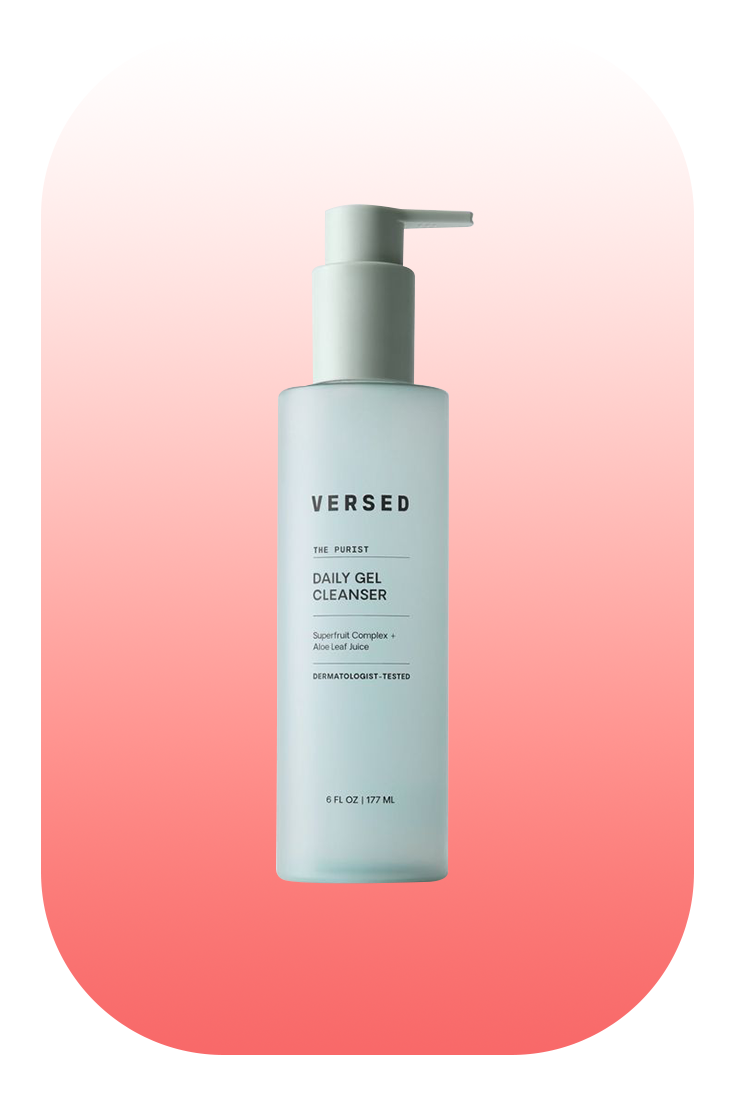 The Purist Daily Gel Cleanser