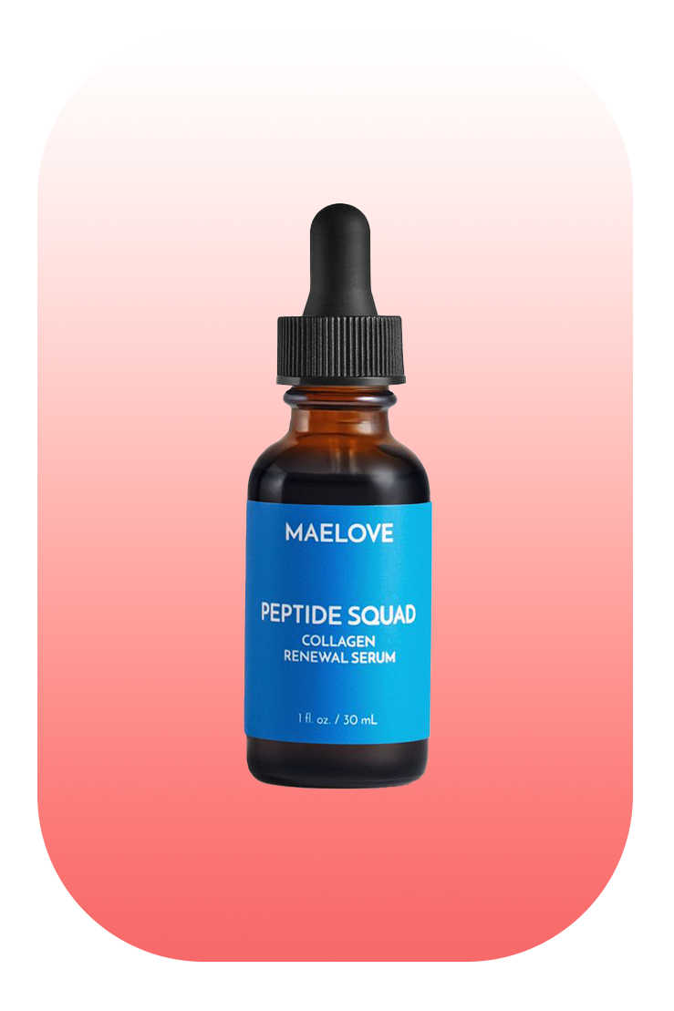 Peptide Squad Collagen Renewal Serum