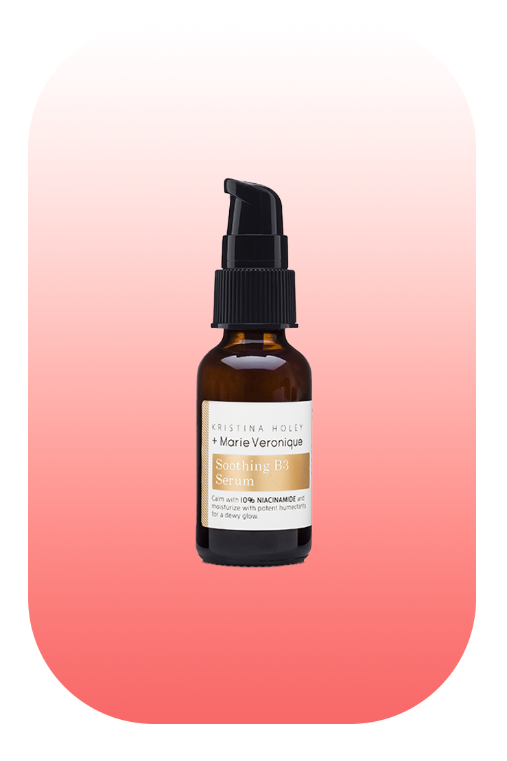 Soothing B3 Serum